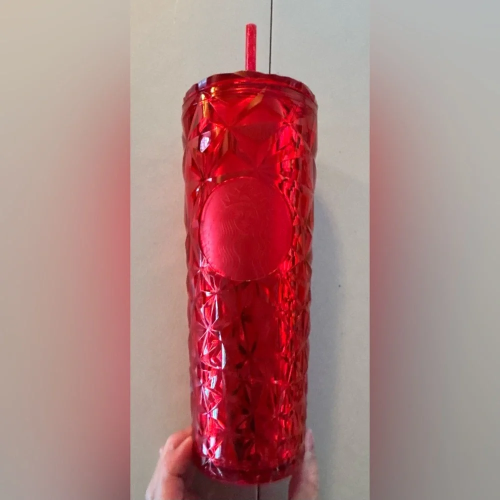 RETIRED: Starbucks | 2023 Holiday Splash 24oz Tumbler